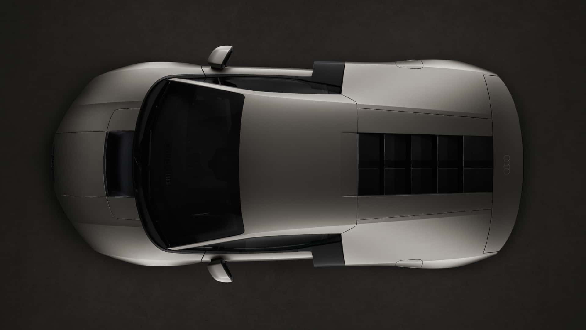 Audi Nuvolari 2027 silnik
