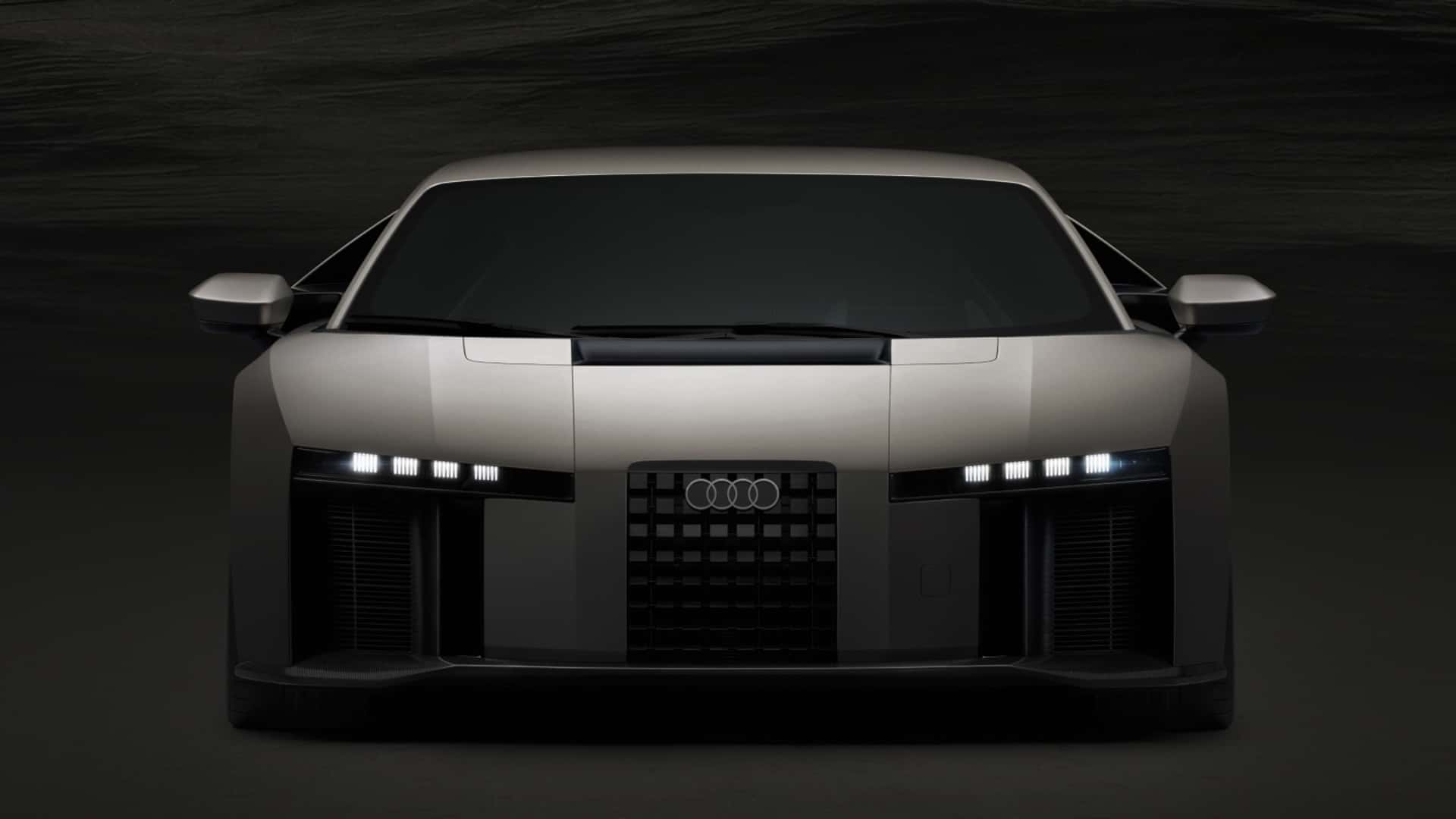 Audi Nuvolari 2027