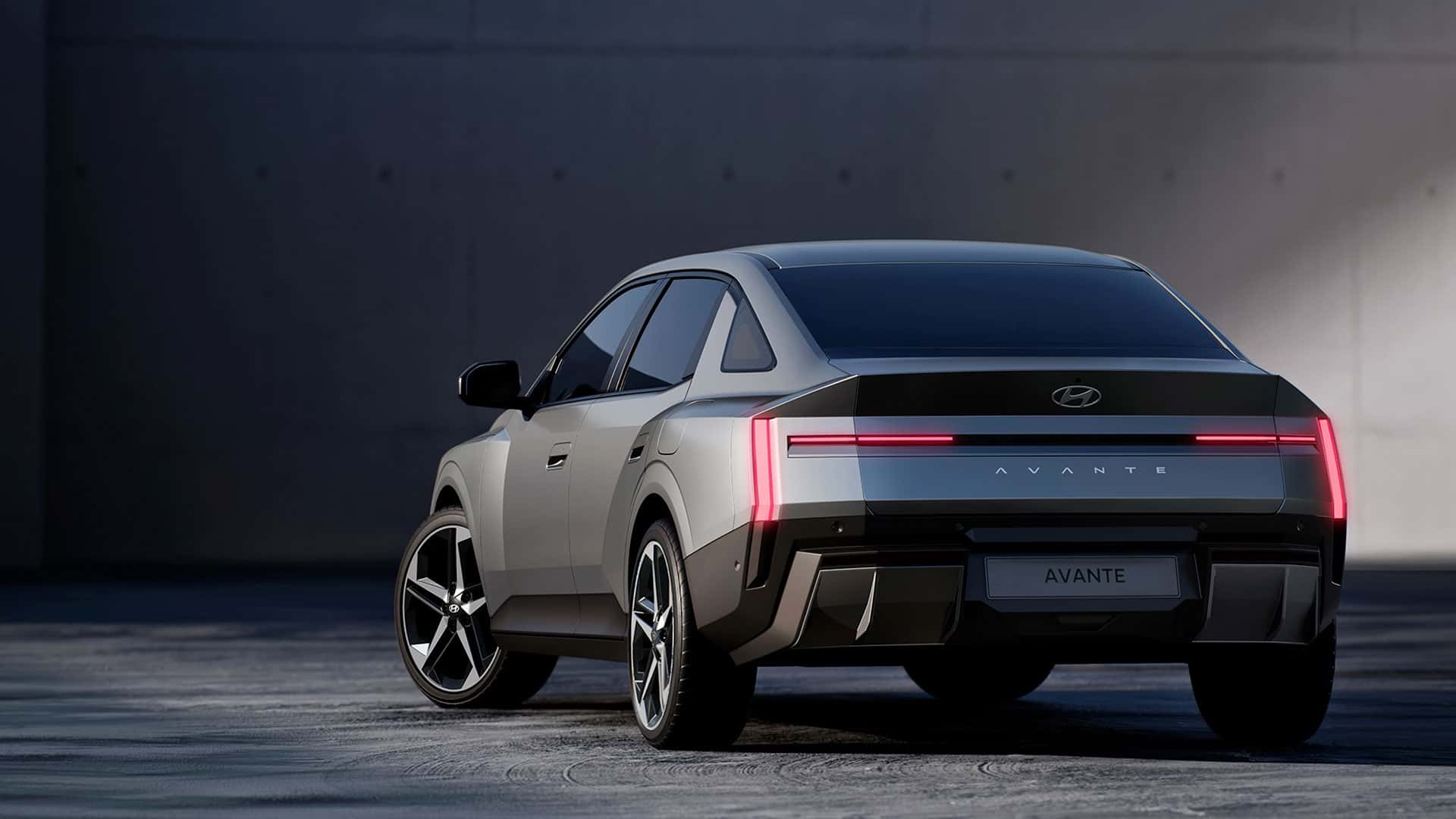 Hyundai Elantra N 2027