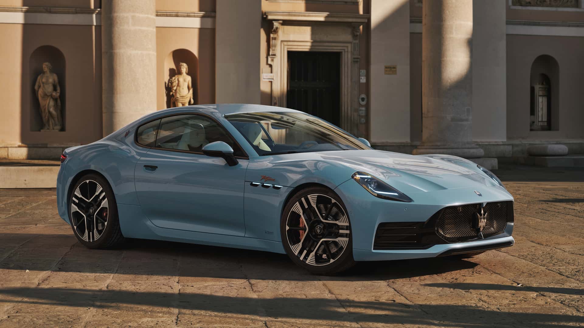 Maserati GranTurismo