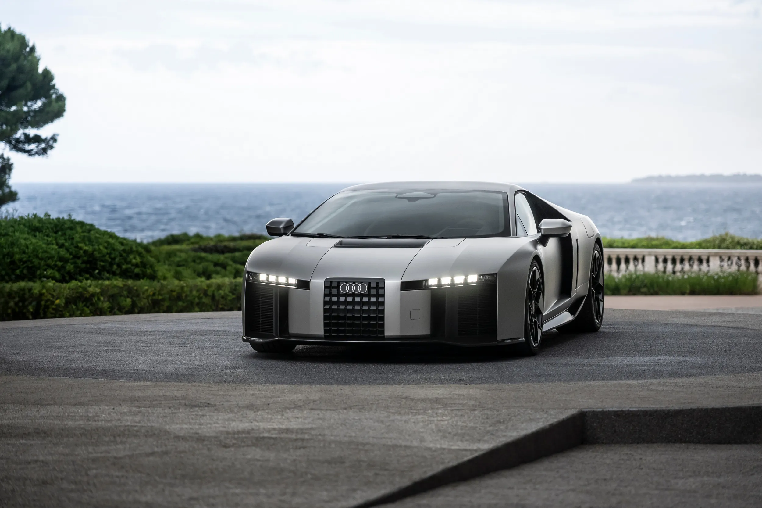 Audi Nuvolari 2027