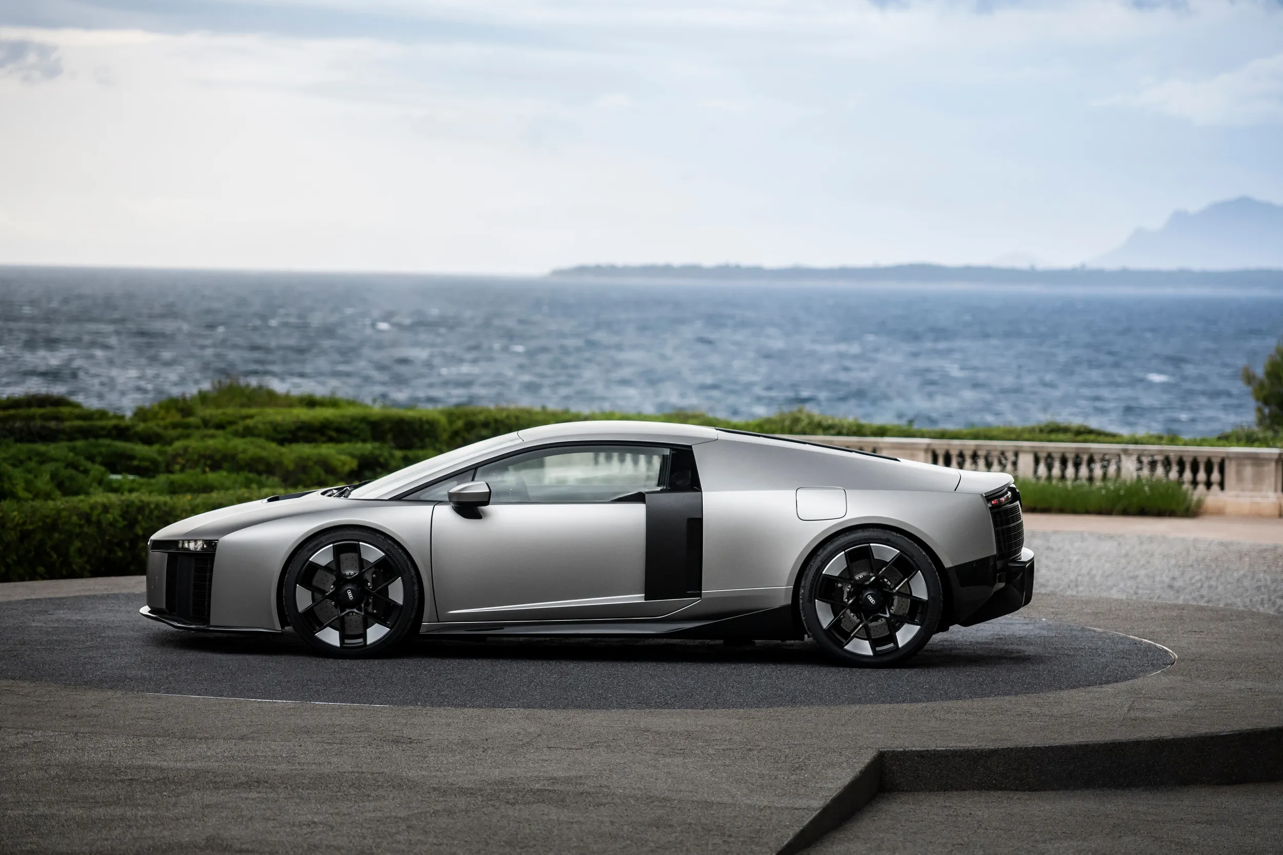 Audi Nuvolari 2027
