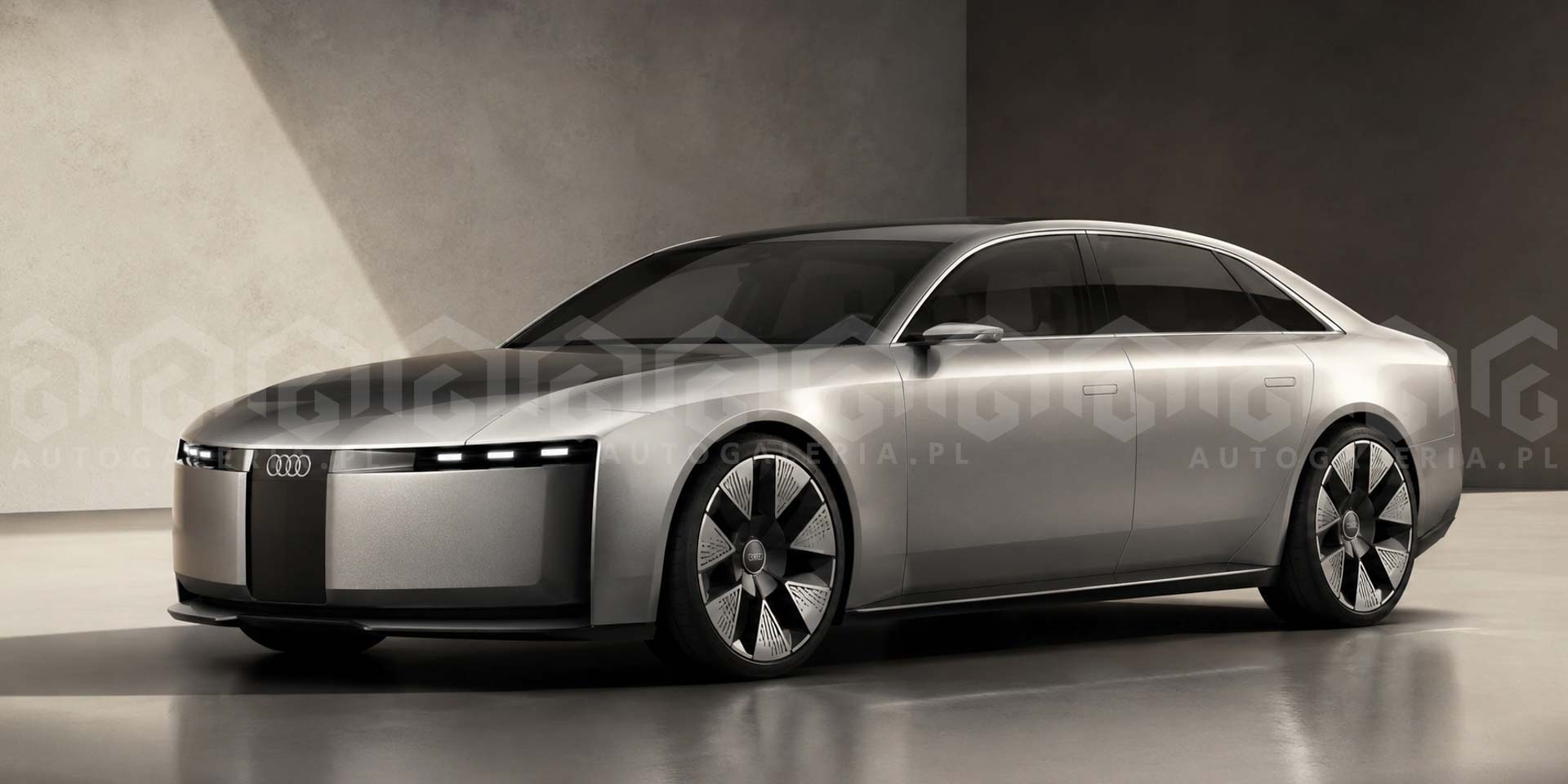 Audi A4 2028 SSP
