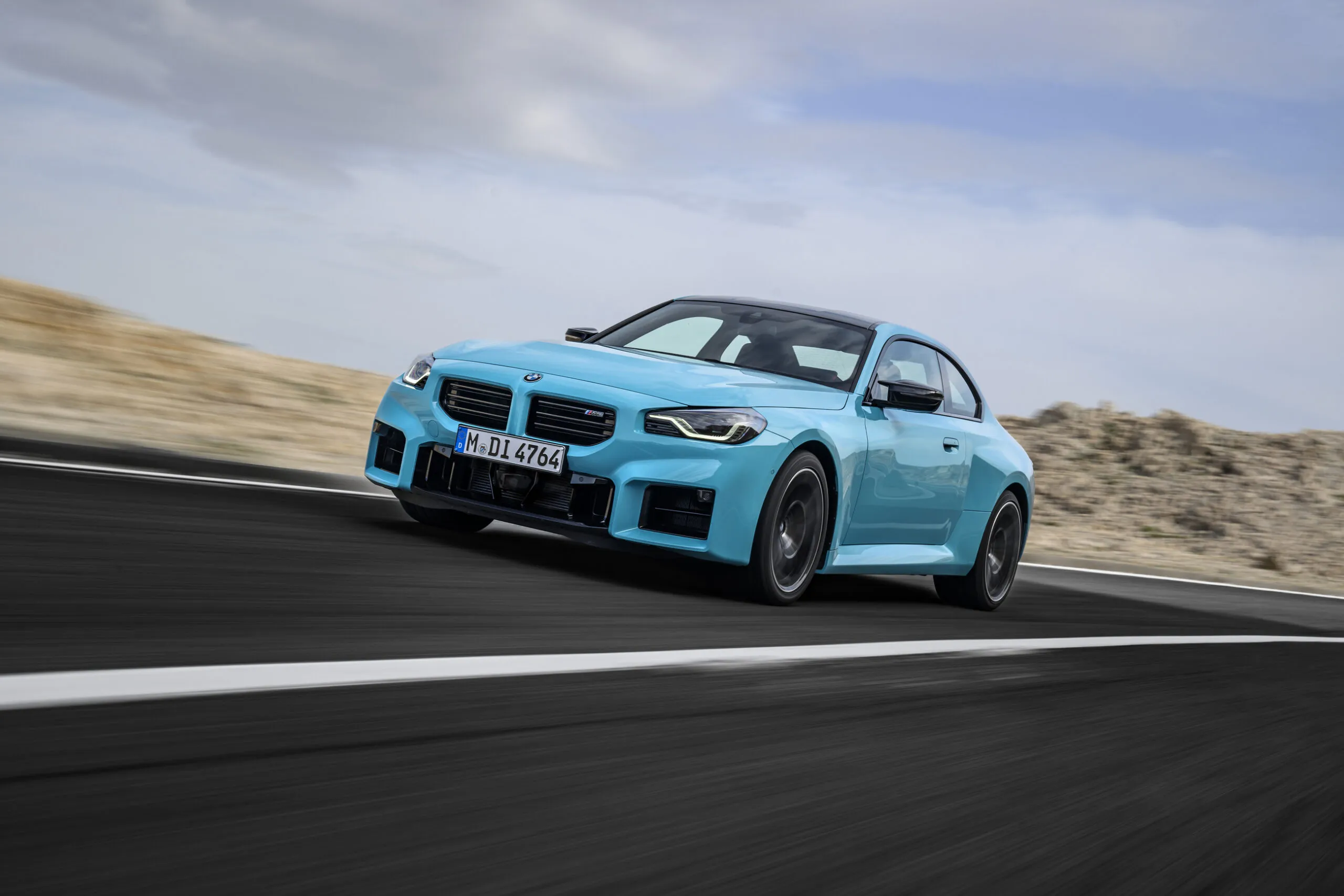 BMW M2 xDrive 2026