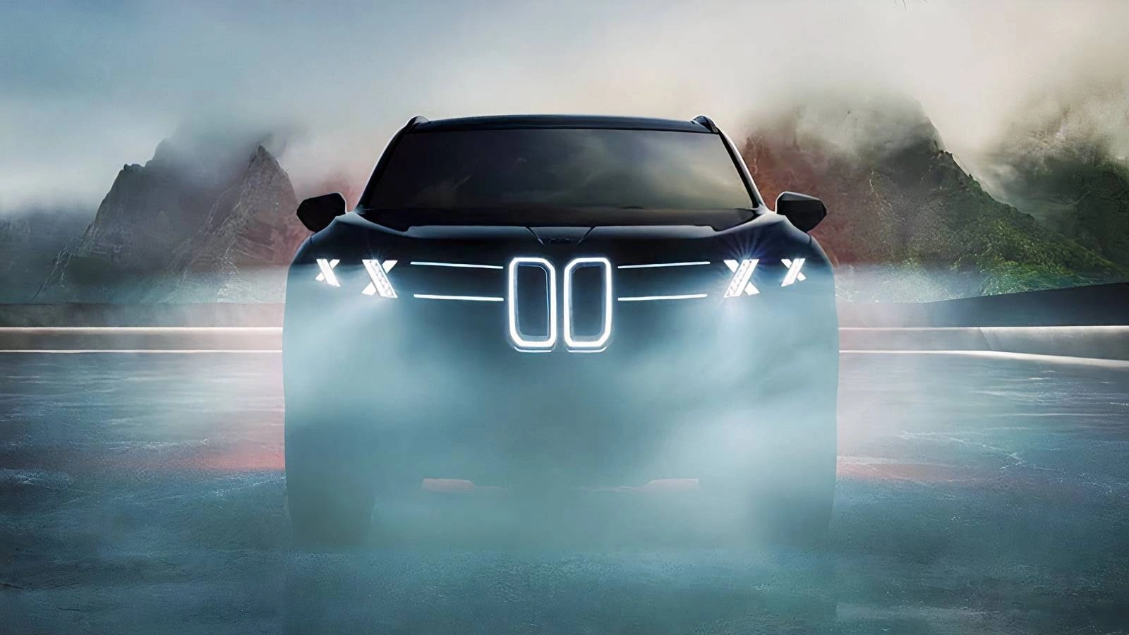Nowe BMW X5