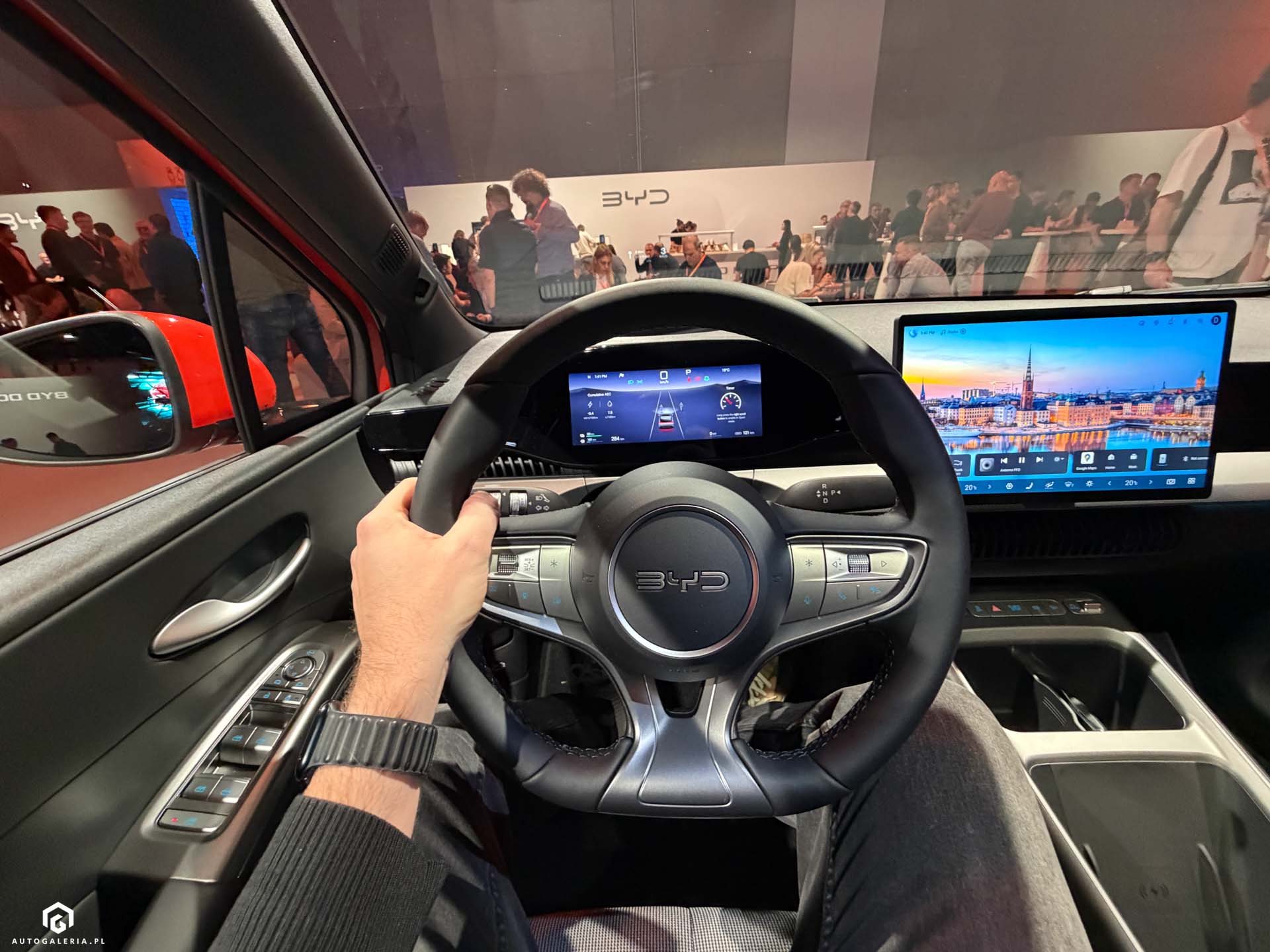 BYD Dolphin G DM-i 2027