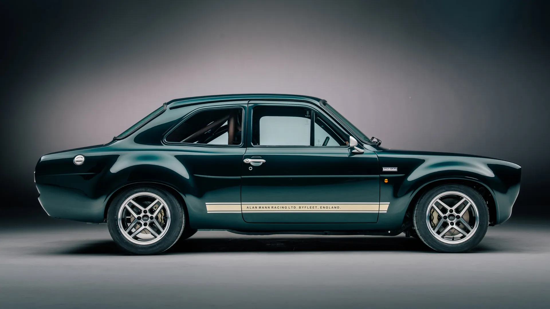 Ford Escort Boreham
