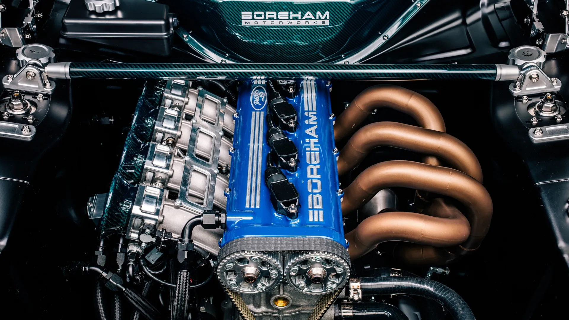Ford Escort Boreham