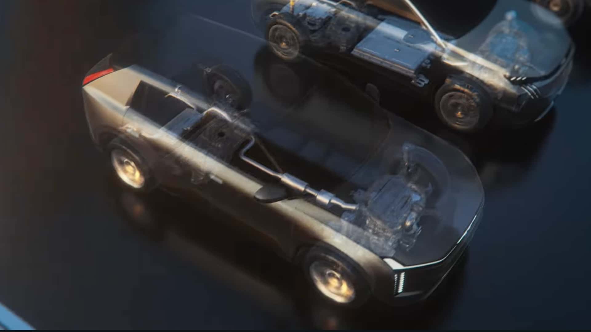 Chrysler Airflow 2027