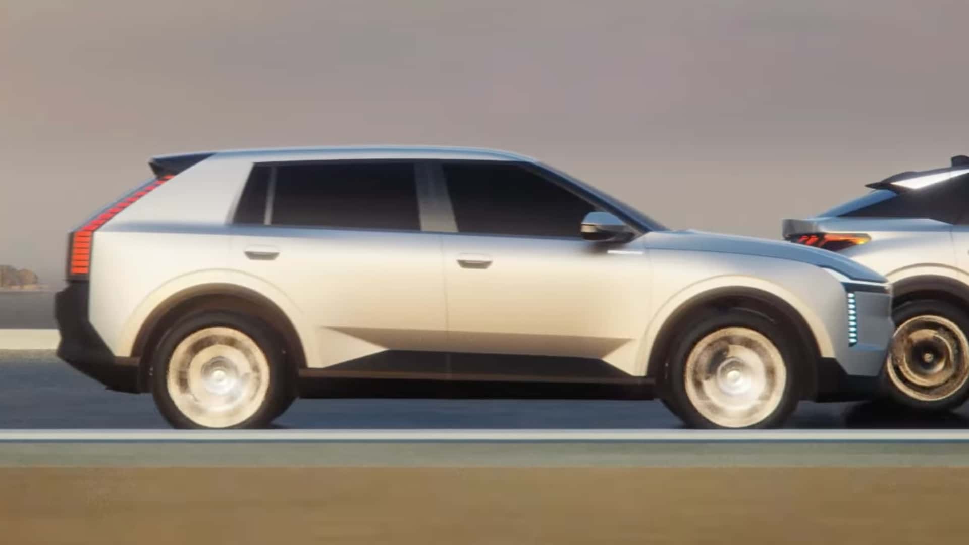 Chrysler Airflow 2027