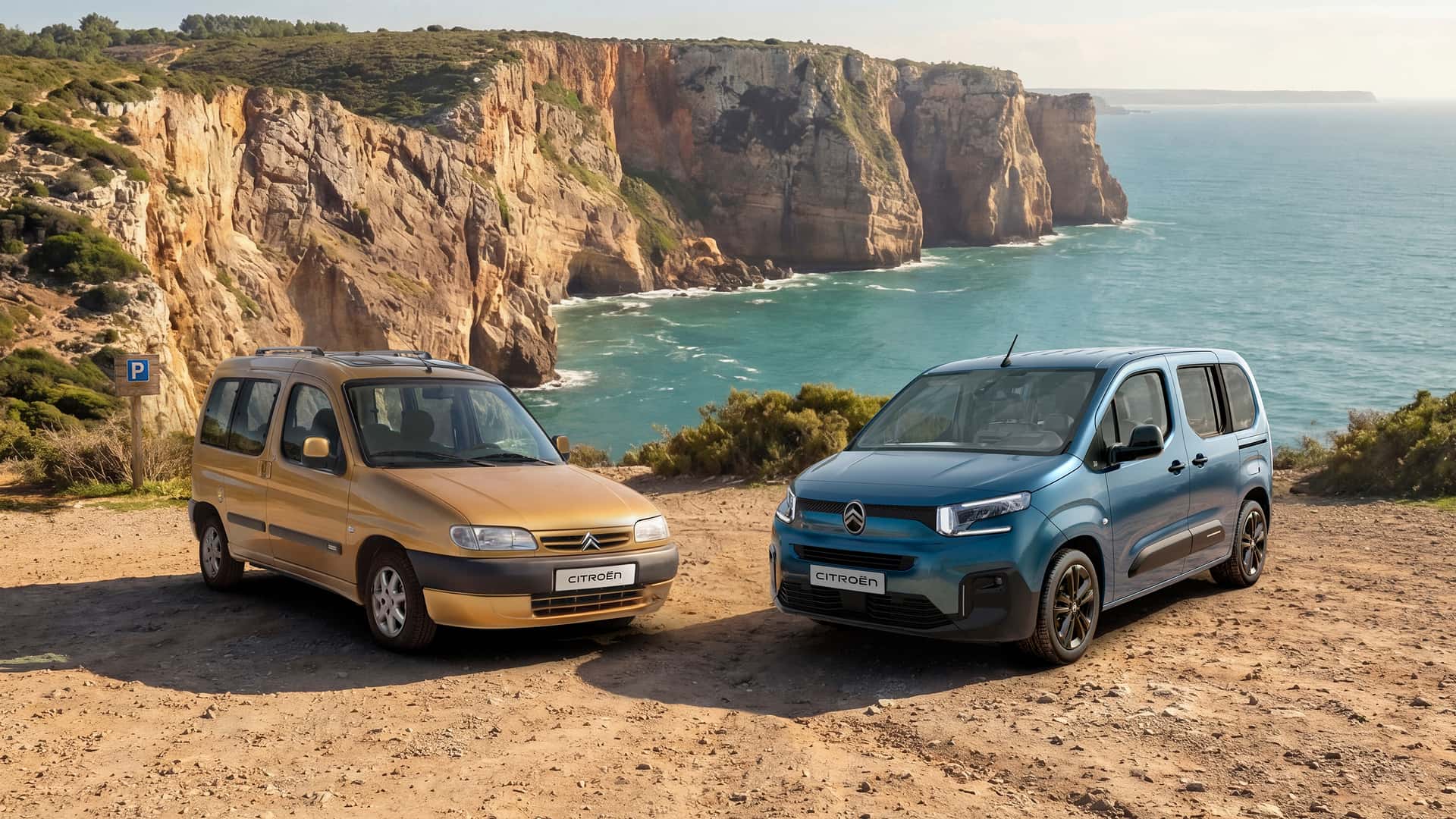 Citroen Berlingo 30 lat