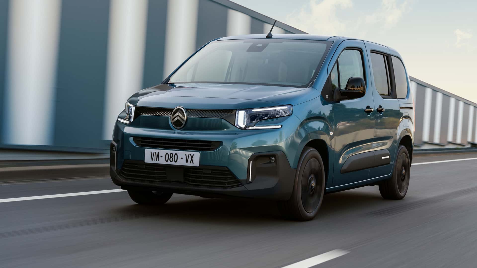 Citroen Berlingo 30 lat