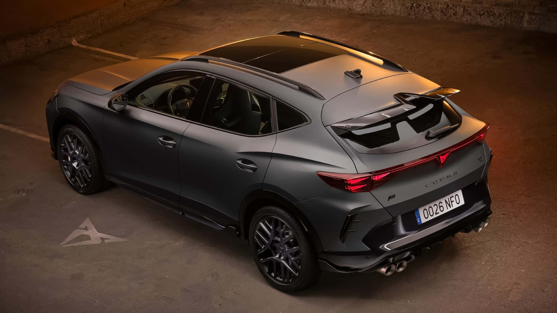 Cupra ABT 2026