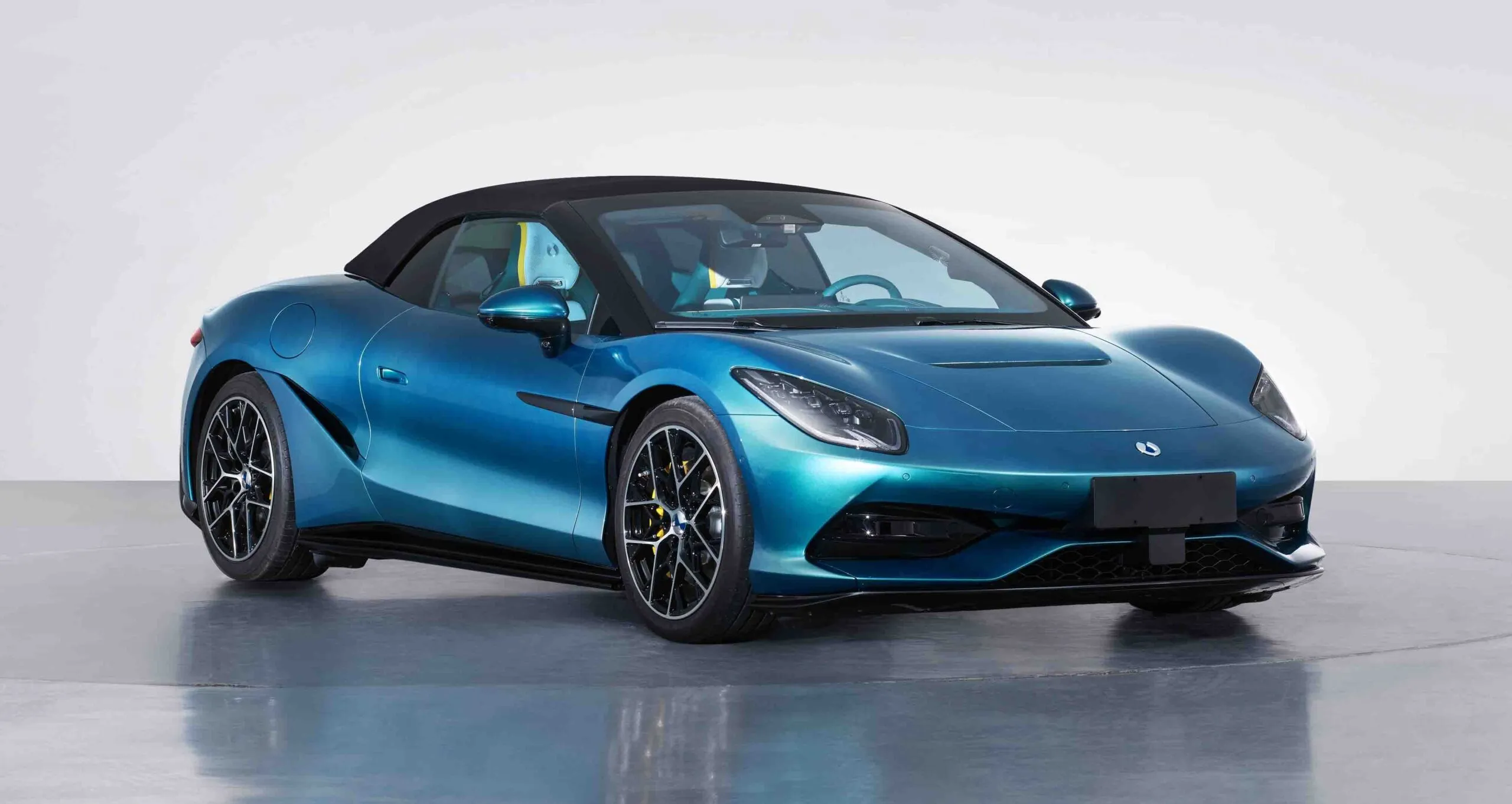 Denza Z Convertible 2027