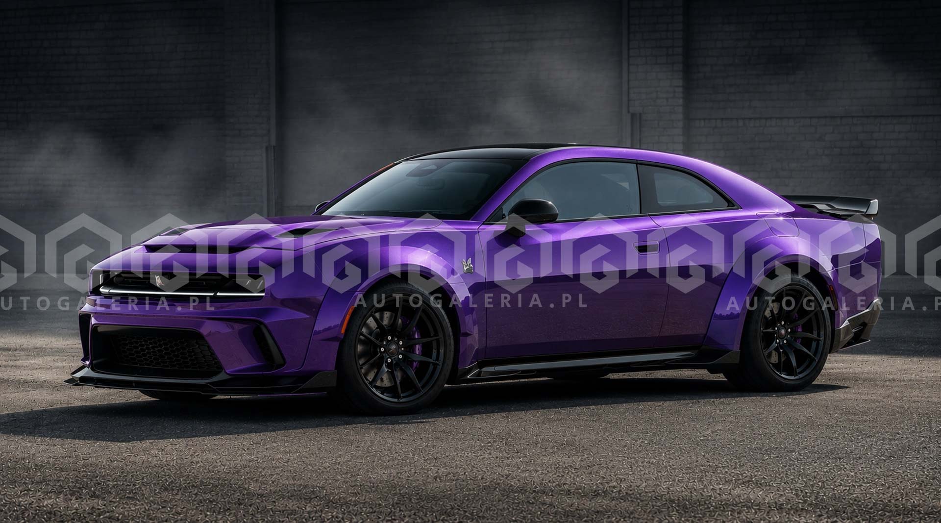 Dodge Charger V8 Daytona HEMI