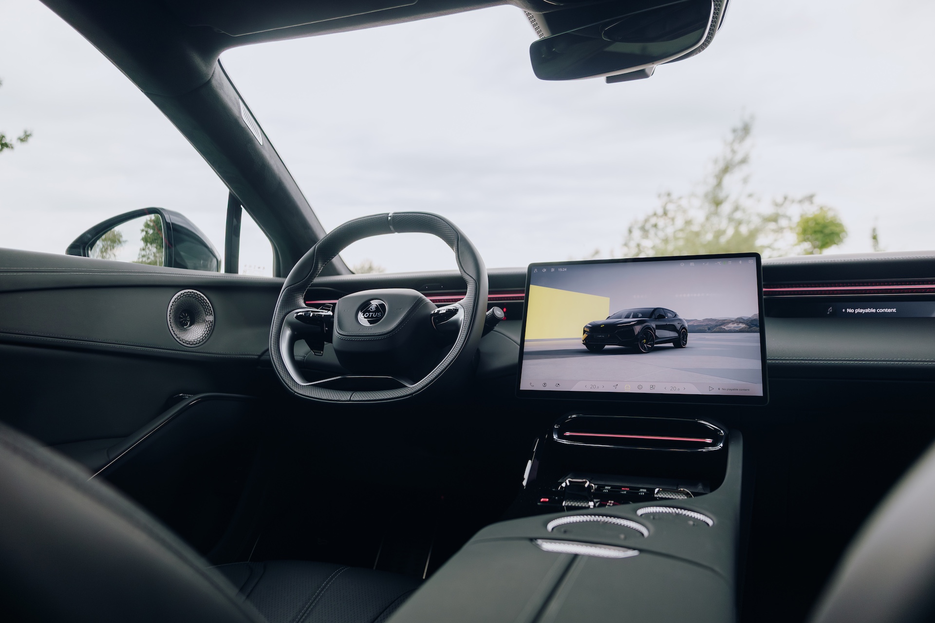 Lotus Eletre X cena polska