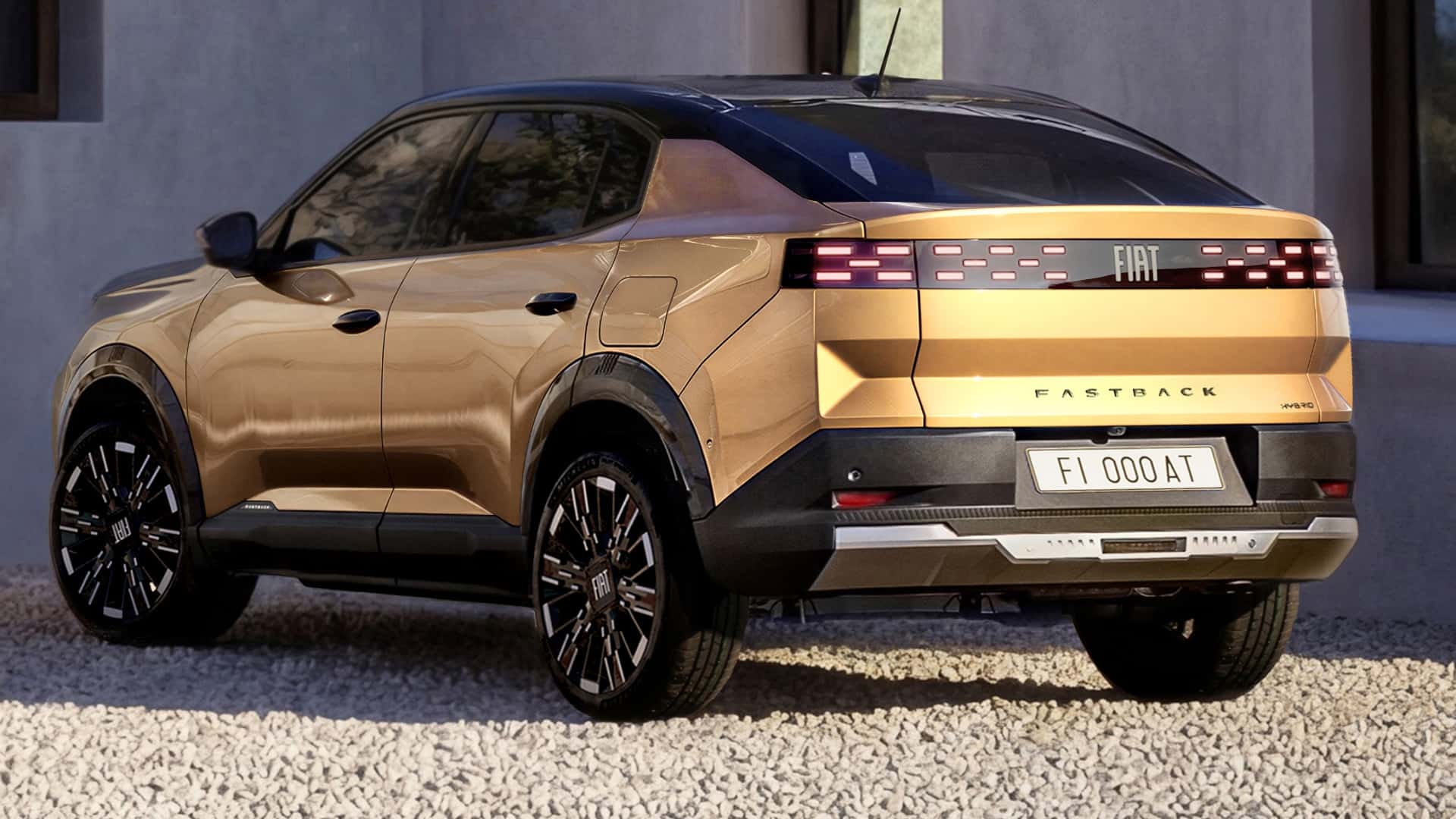 Fiat Grizzly 2027