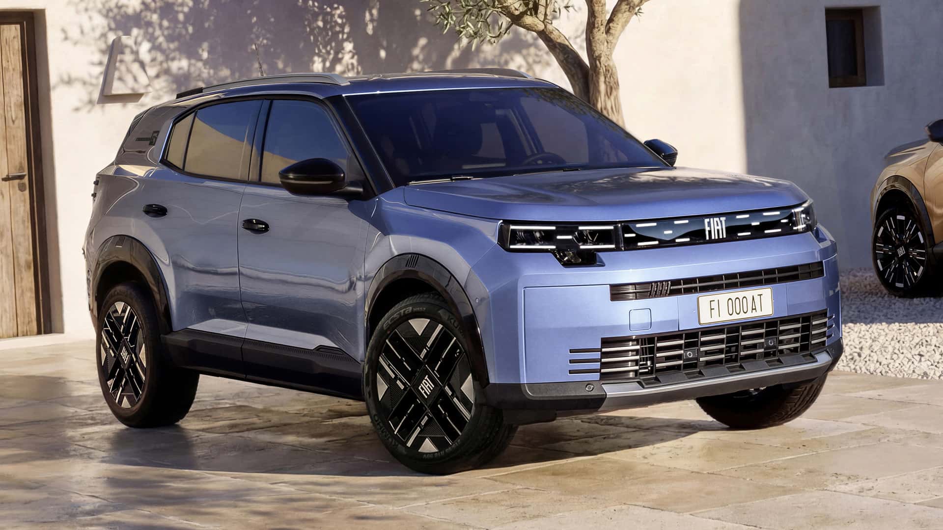 Fiat Grizzly 2027