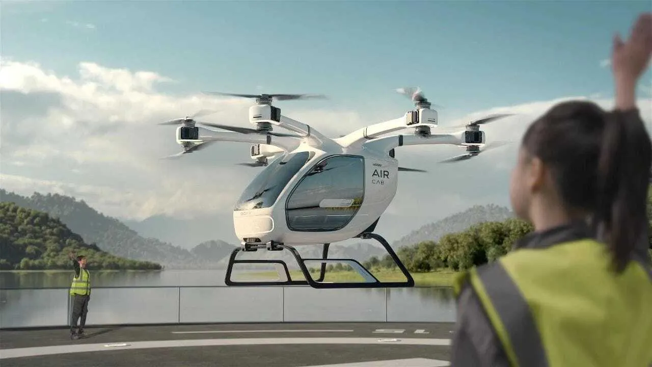 GAC AirCab 2027