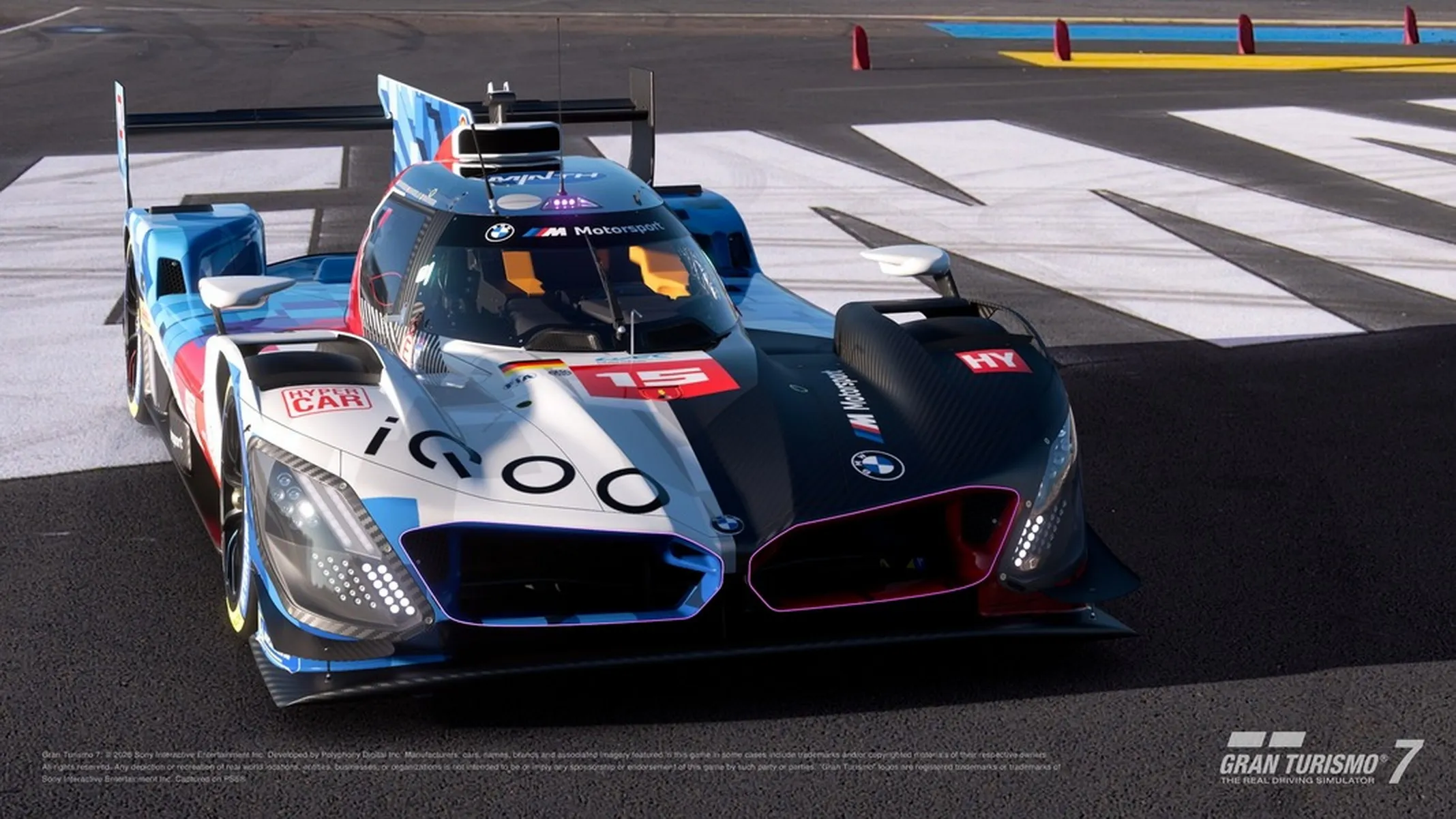 Gran Turismo 7 1.70