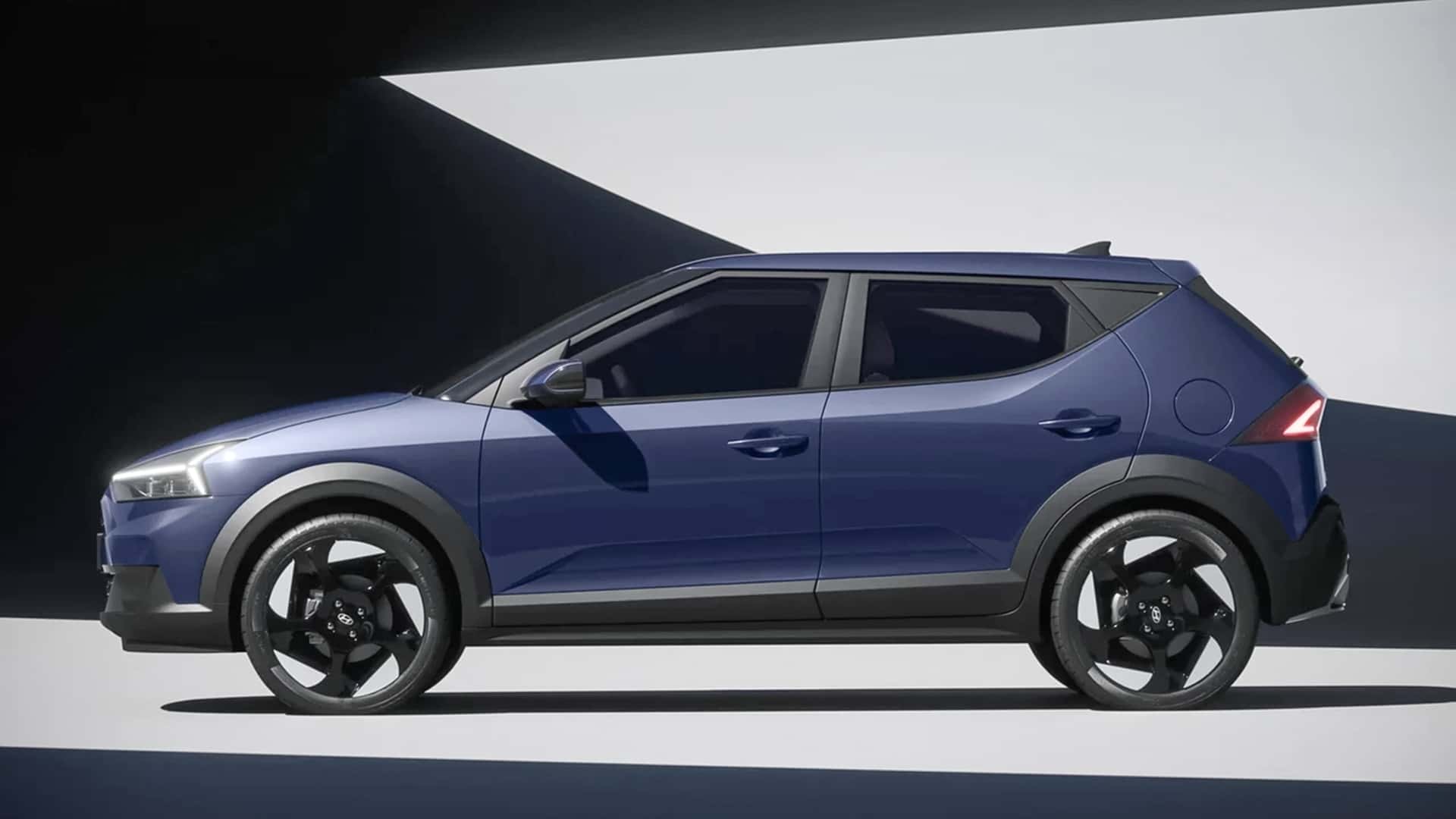 Hyundai i20 2027