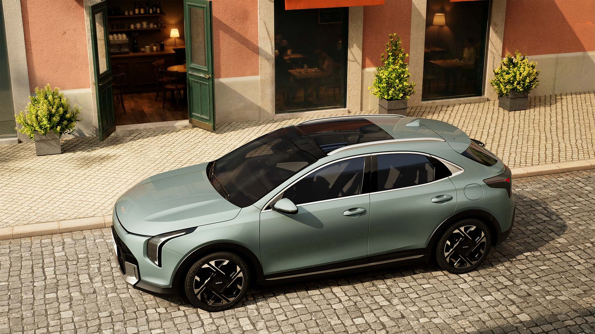 KIA Xceed 2027