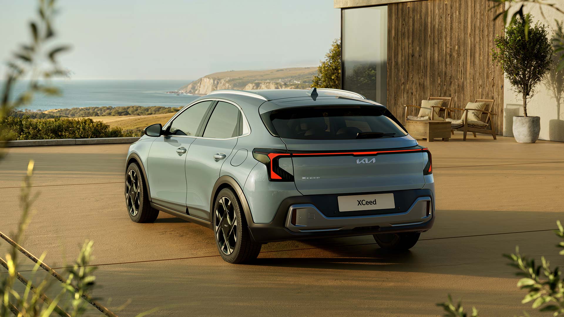 KIA Xceed 2027