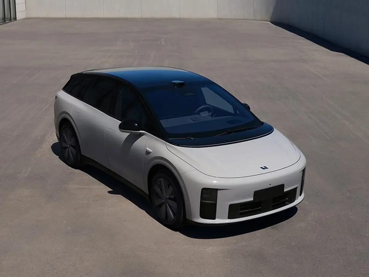 Li Auto i6 Europa