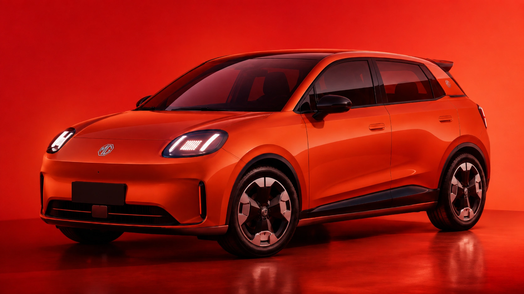 MG EV