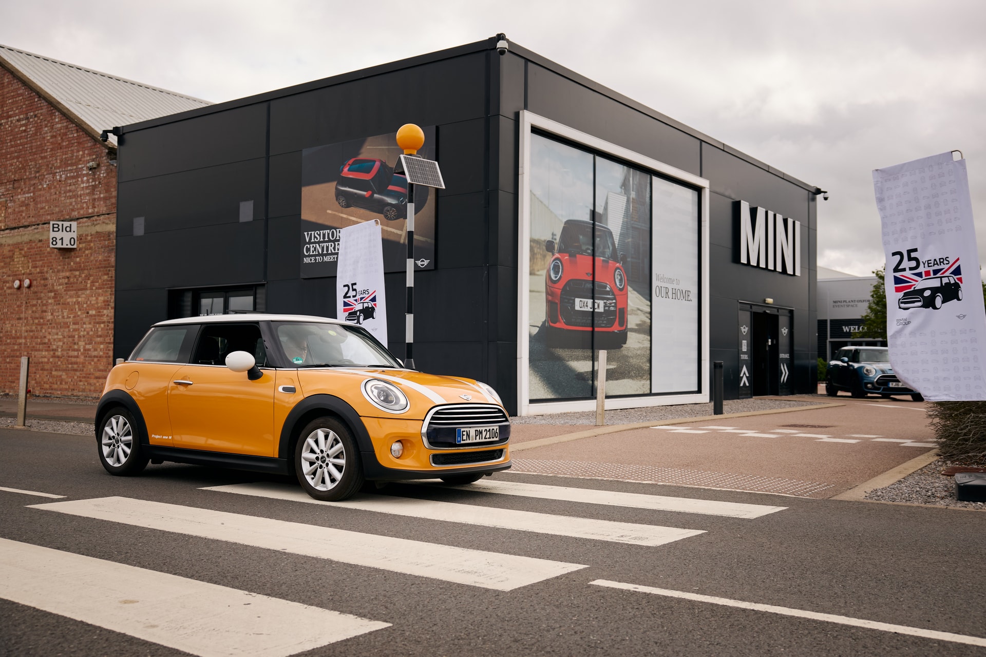 MINI Cooper D Project One M Peter Kirkchoff