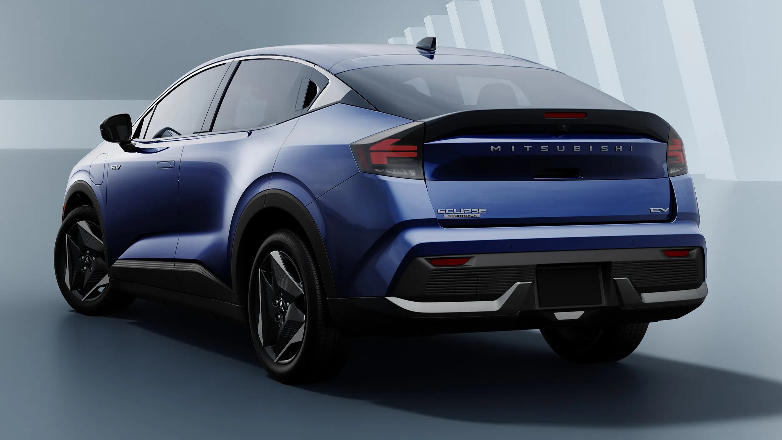 Mitsubishi Eclipse Cross Sportback 2027