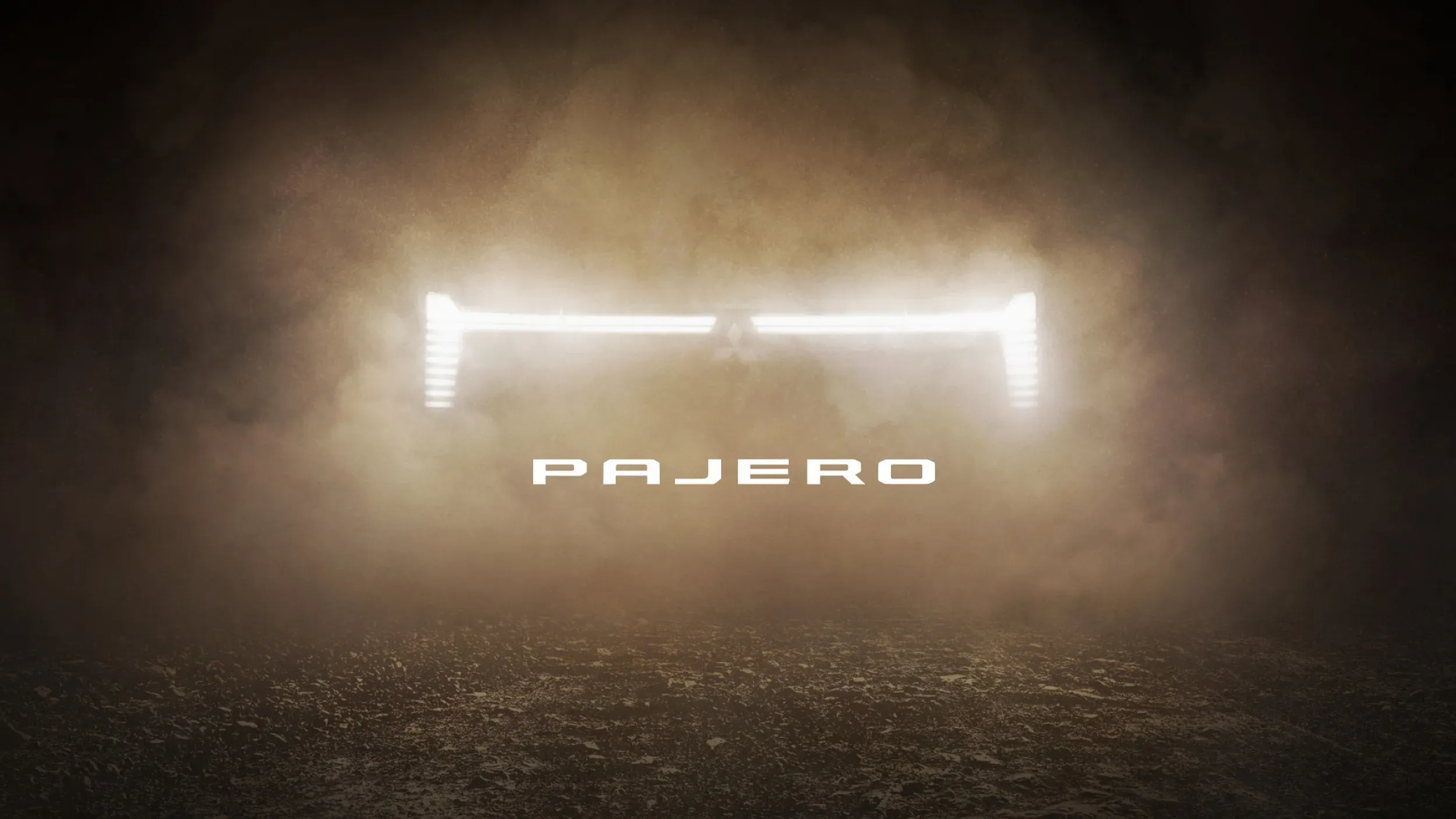 Nowe Mitsubishi Pajero