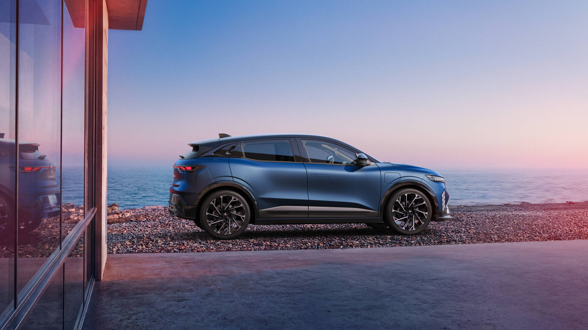 Renault Megane E-Tech 2027