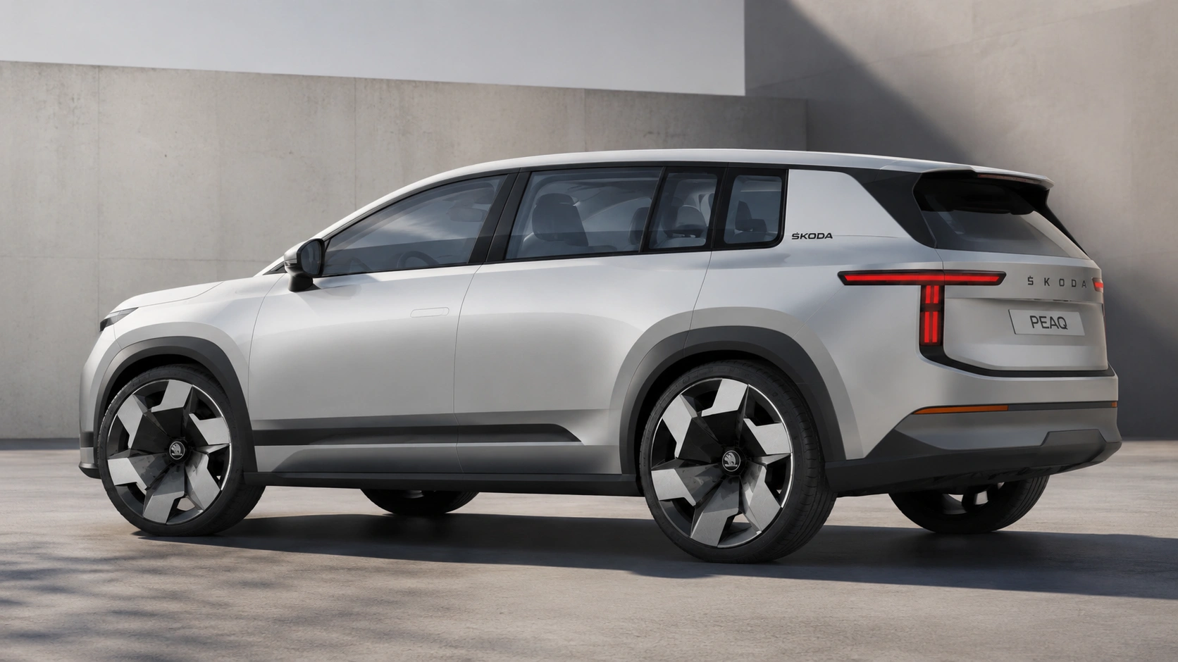 Skoda Peaq 2027