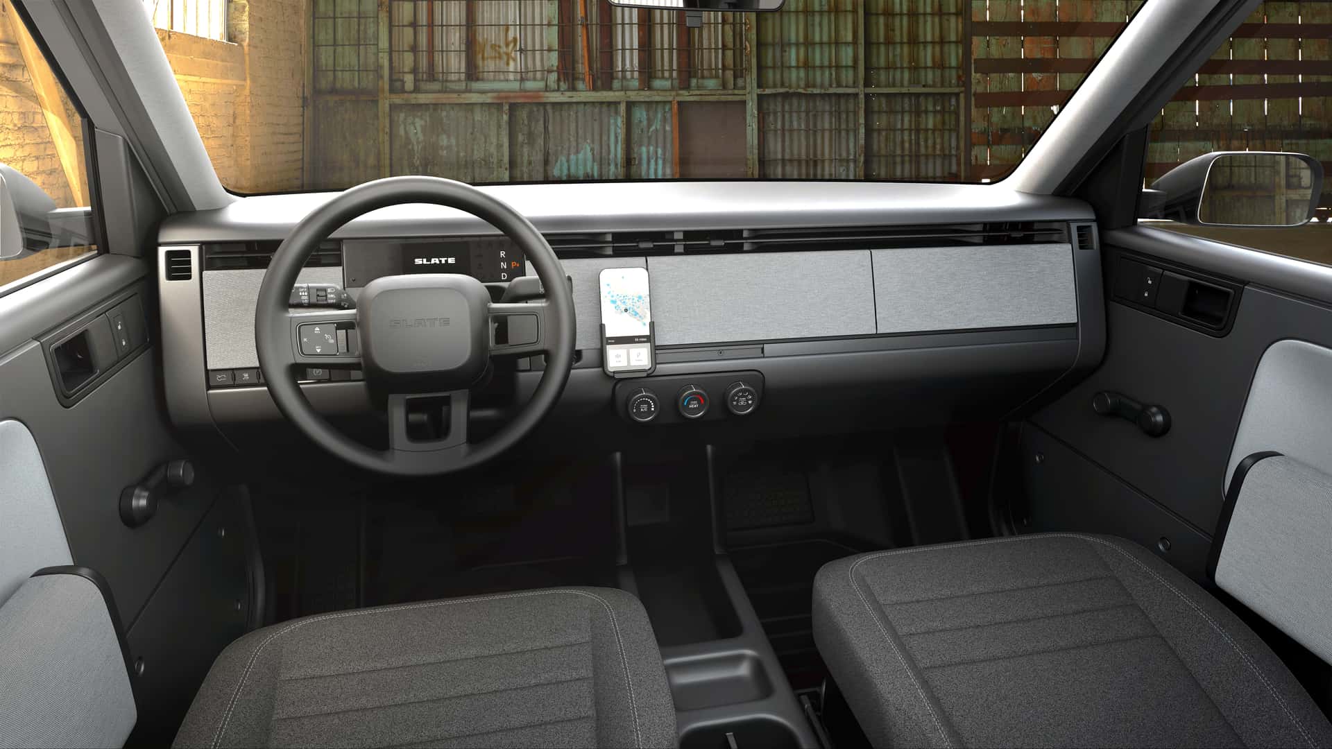 Slate Pickup SUV 2026