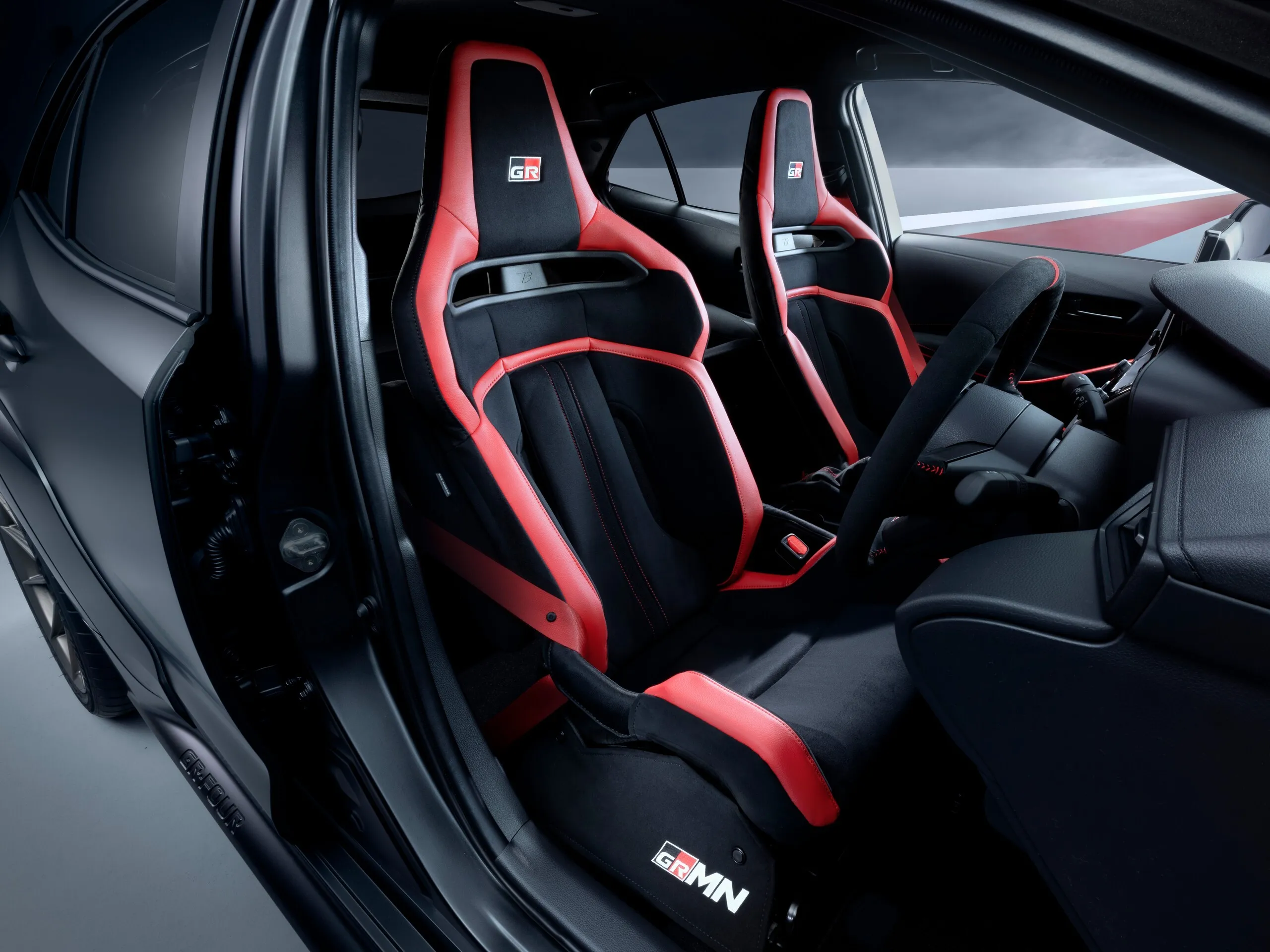 Toyota GRMN Corolla 2026