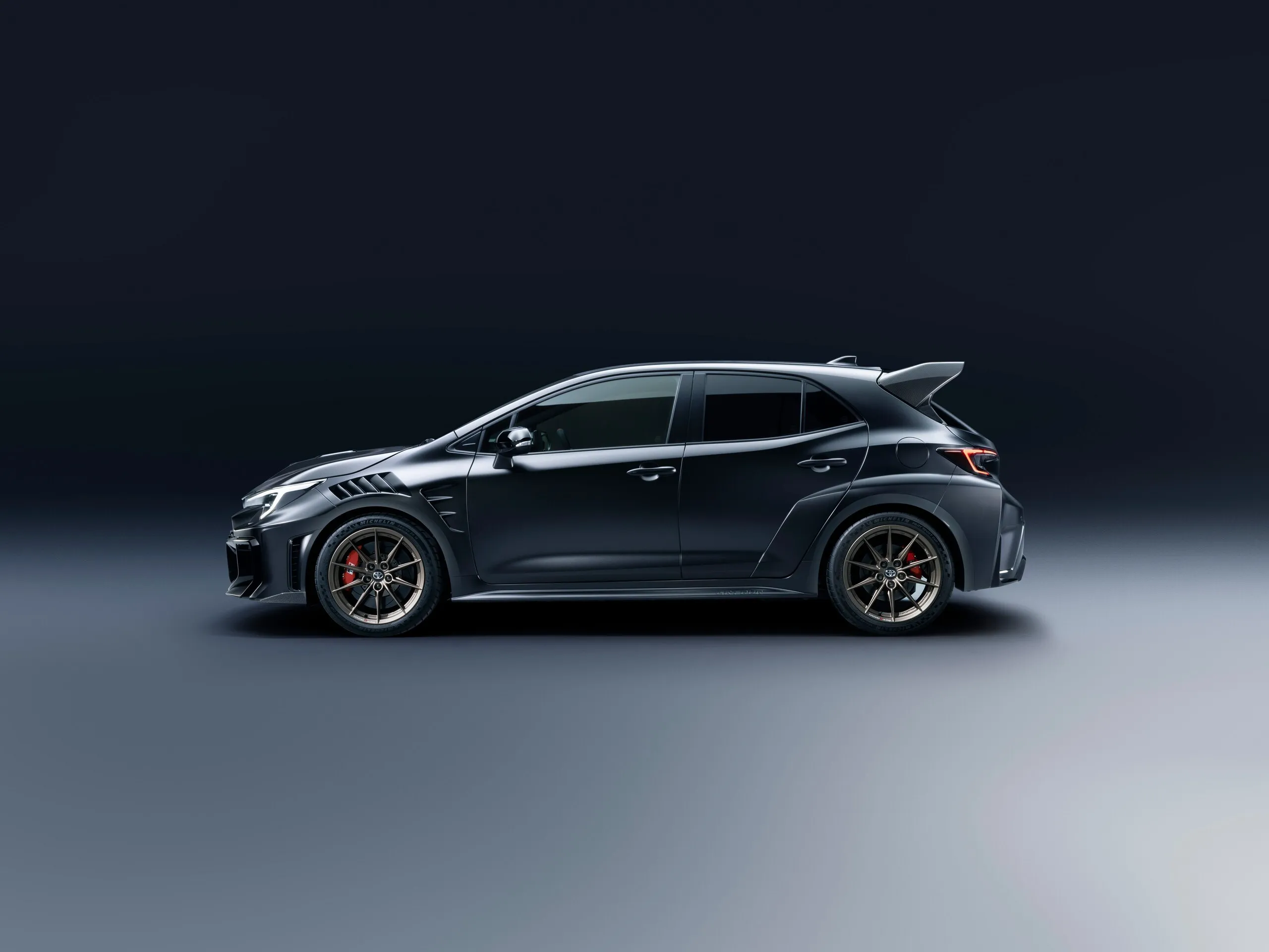 Toyota GRMN Corolla 2026