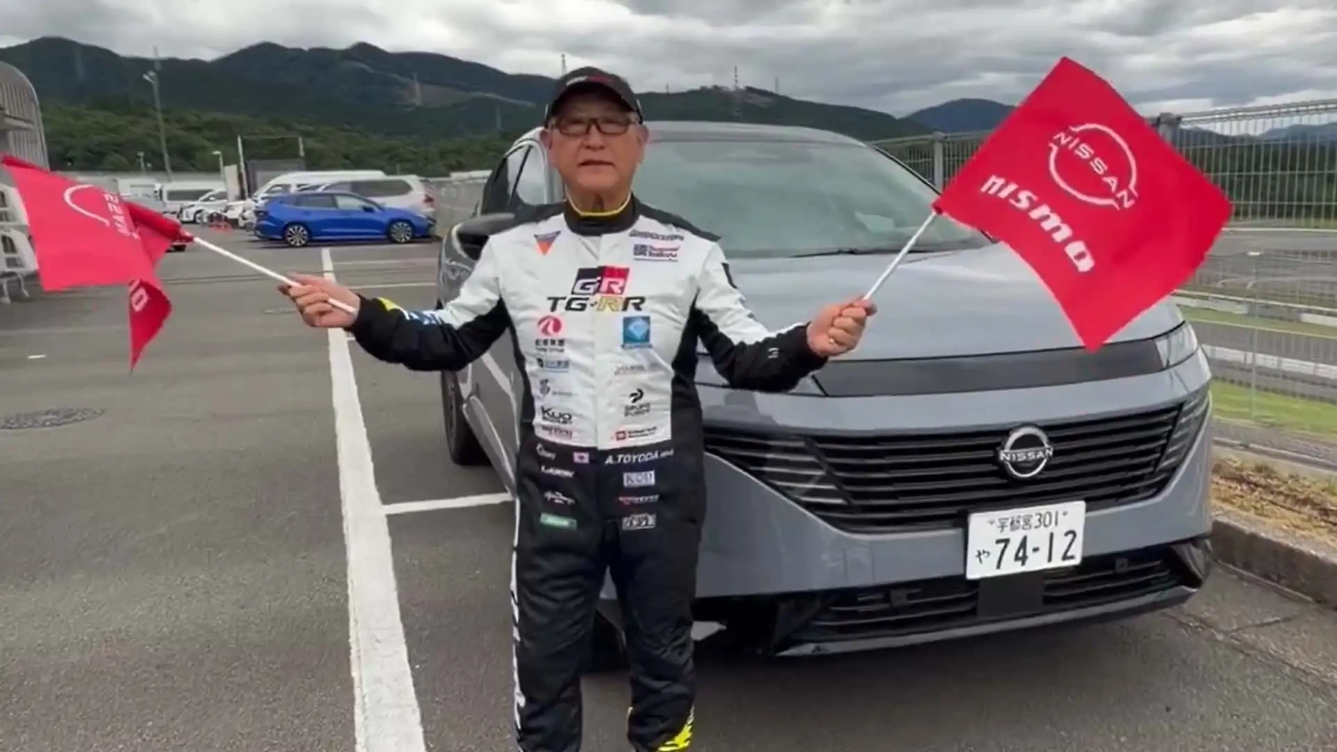 Akio Toyoda Toyota