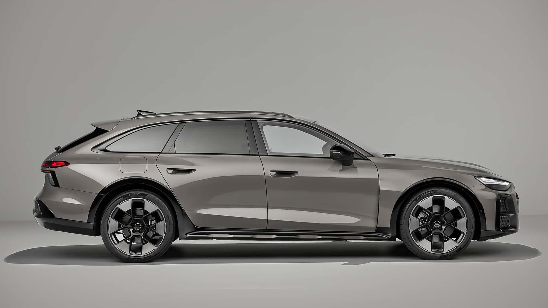 Audi A6 Allroad 2026