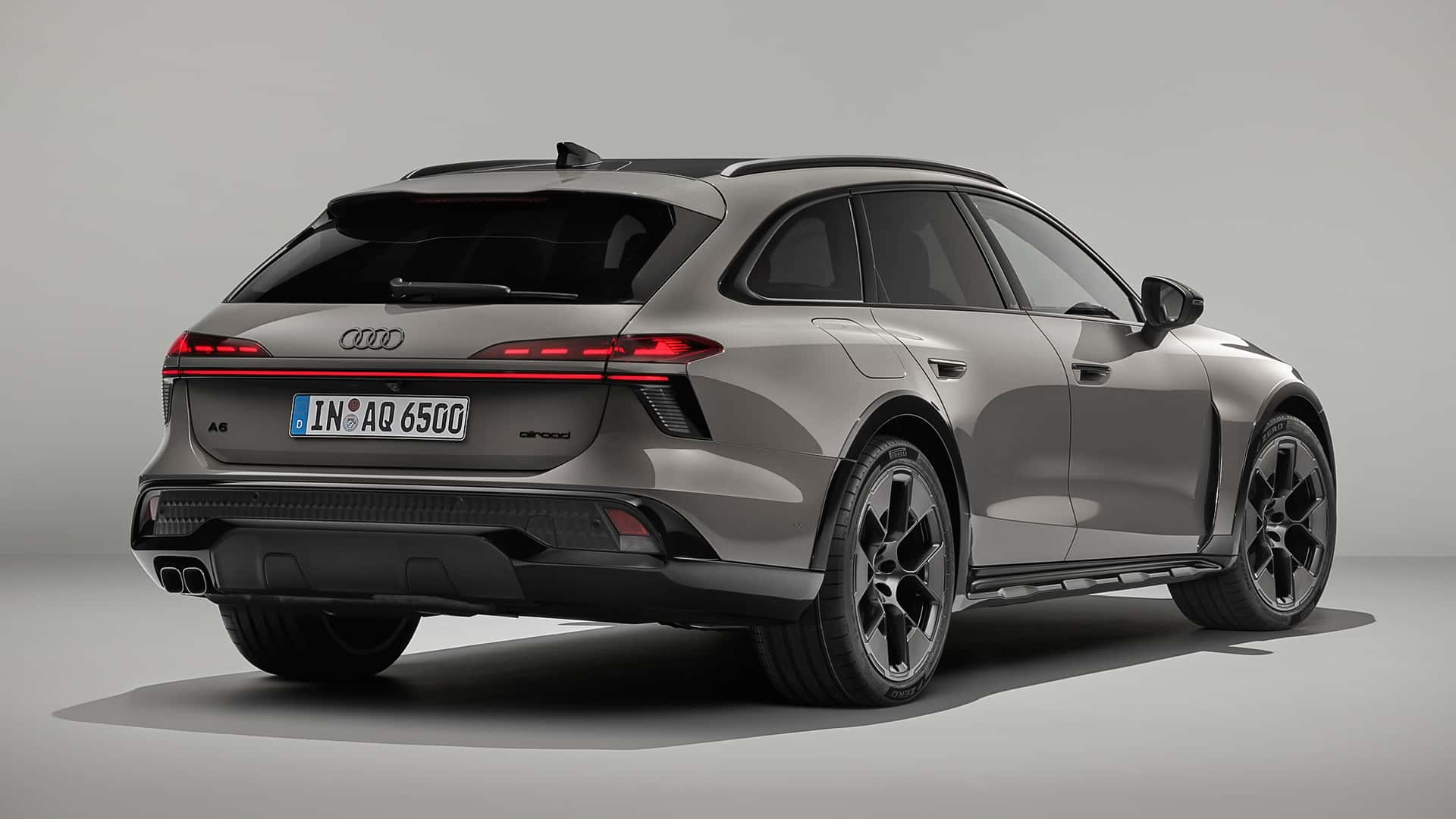 Audi A6 Allroad 2026