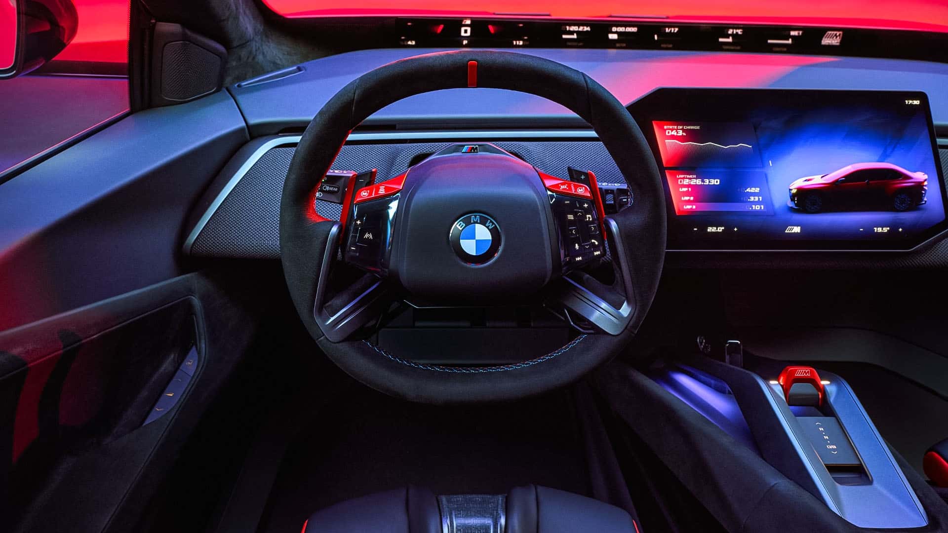 BMW M Concept Neue Klasse
