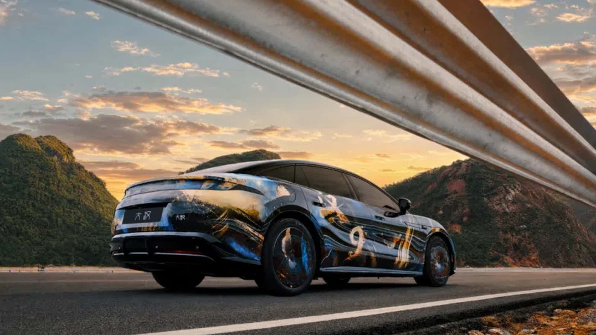 BYD Great Han 2027