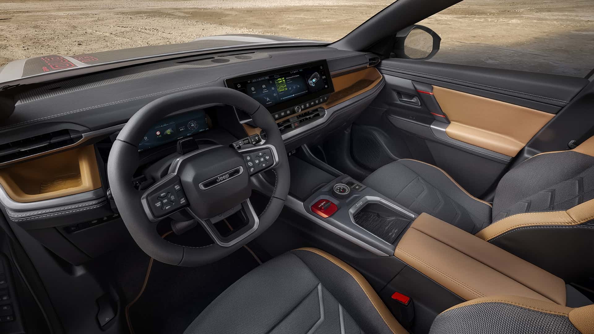 Nowy Jeep Compass 4XE