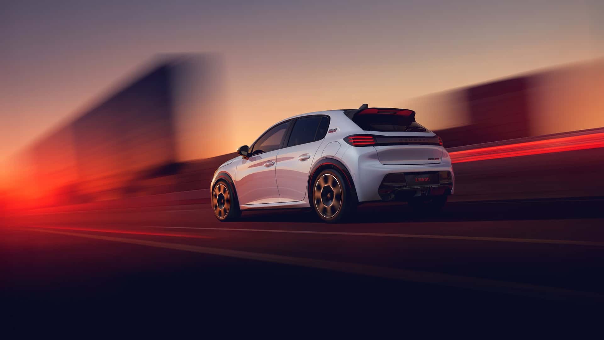 Peugeot E-208 GTI 2027