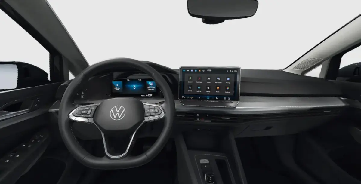 Volkswagen Golf Pure