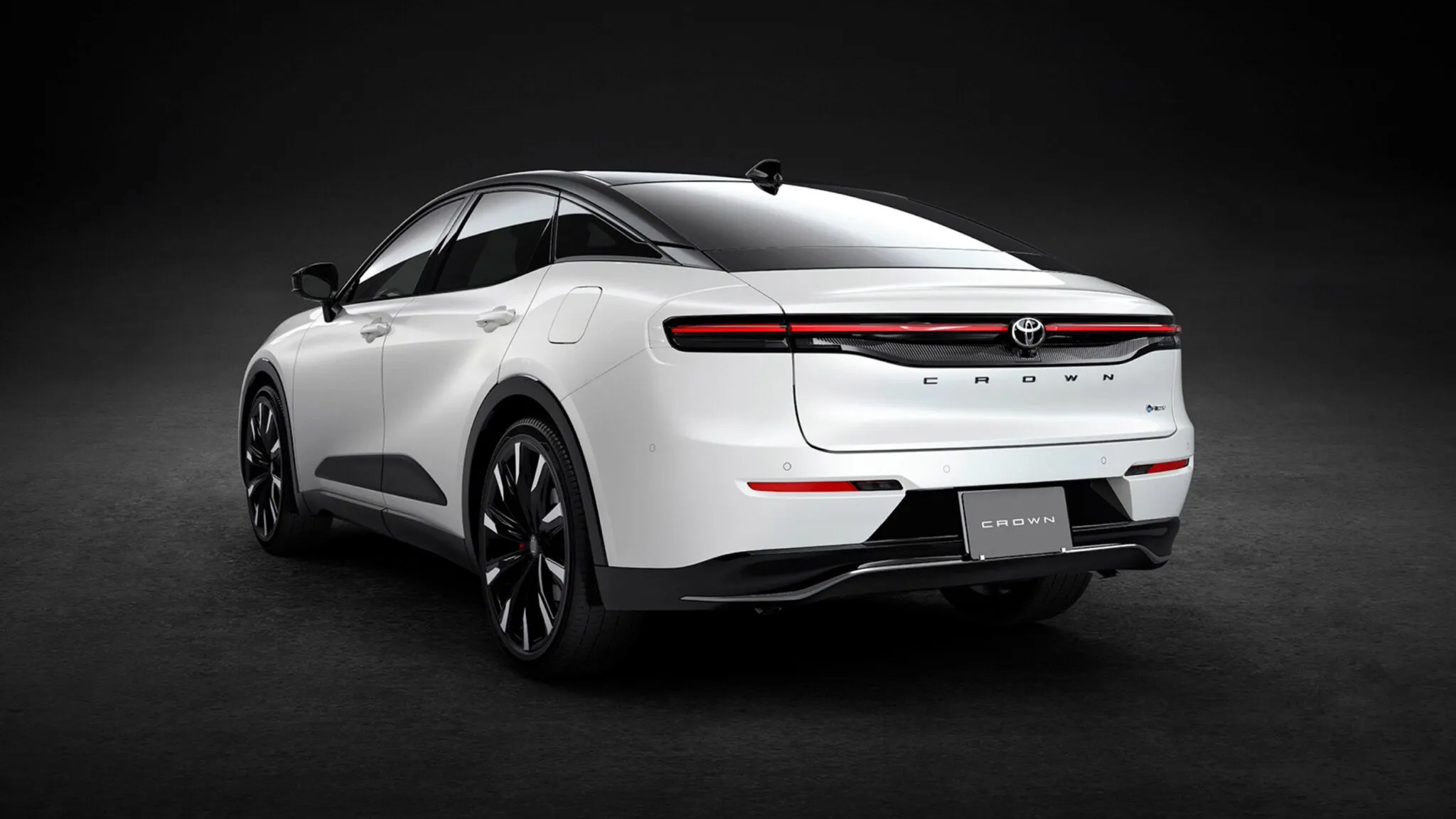 Toyota Crown 2027