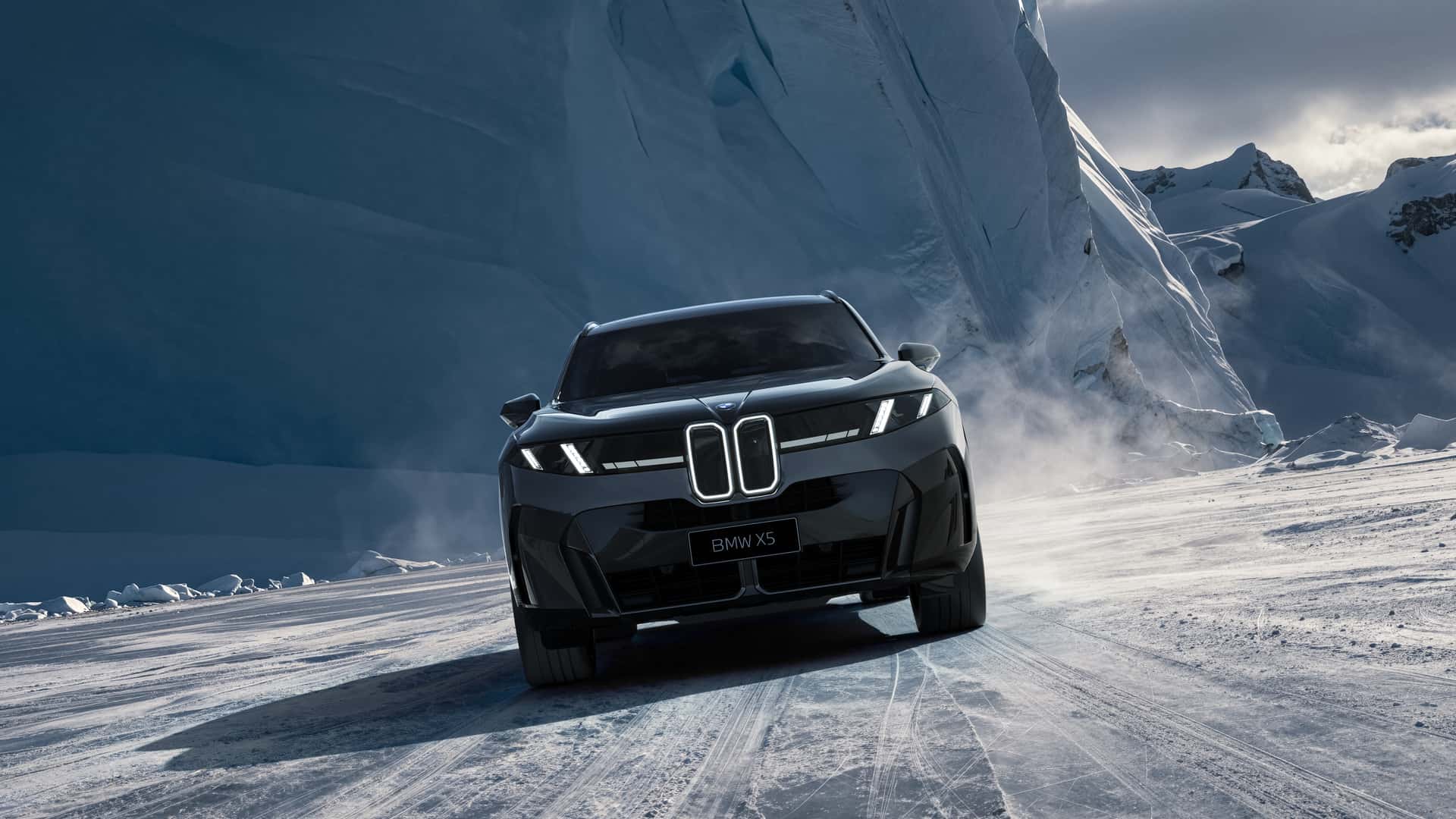 BMW X5 Chiny 2027