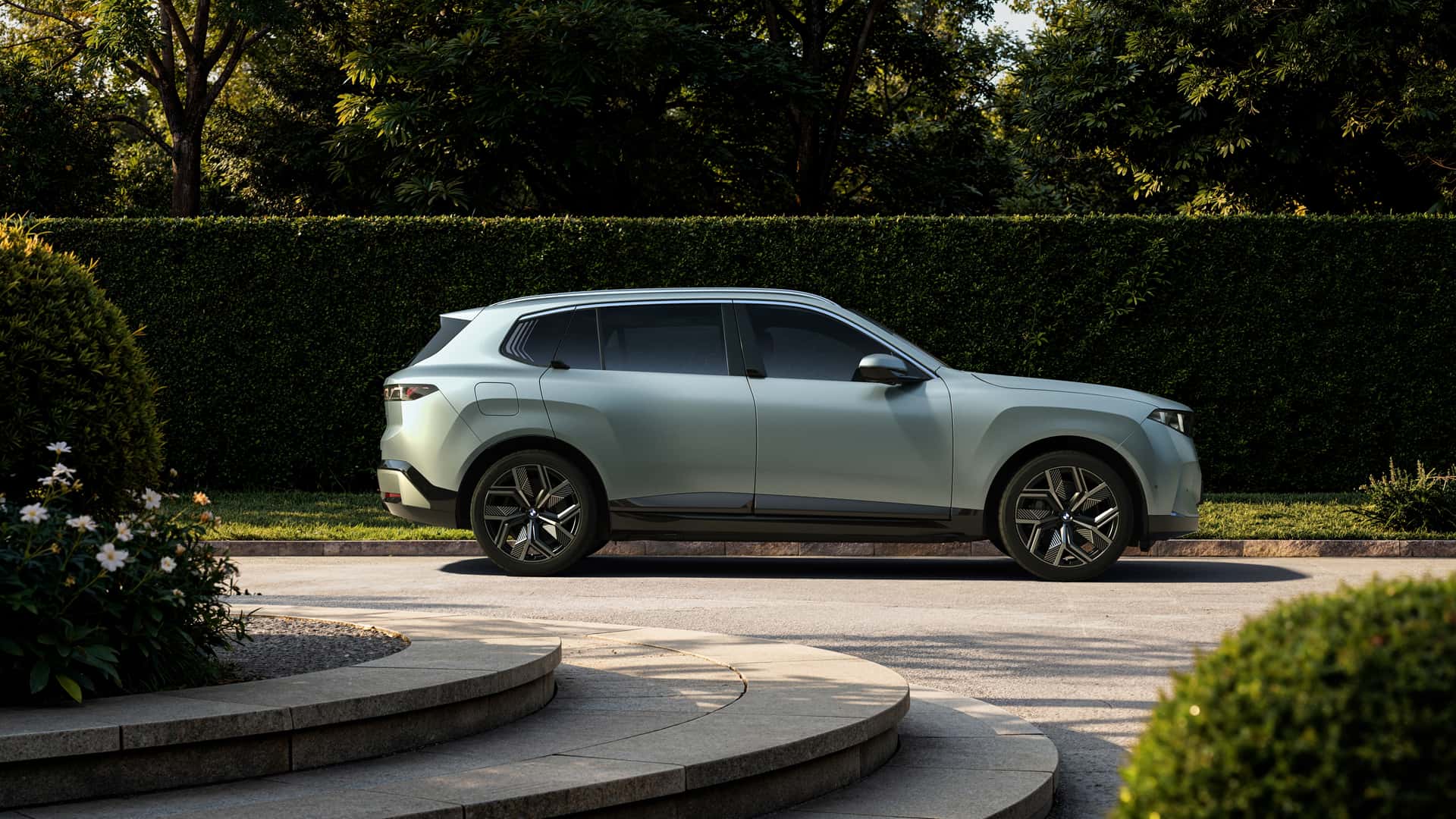 BMW X5 Chiny 2027