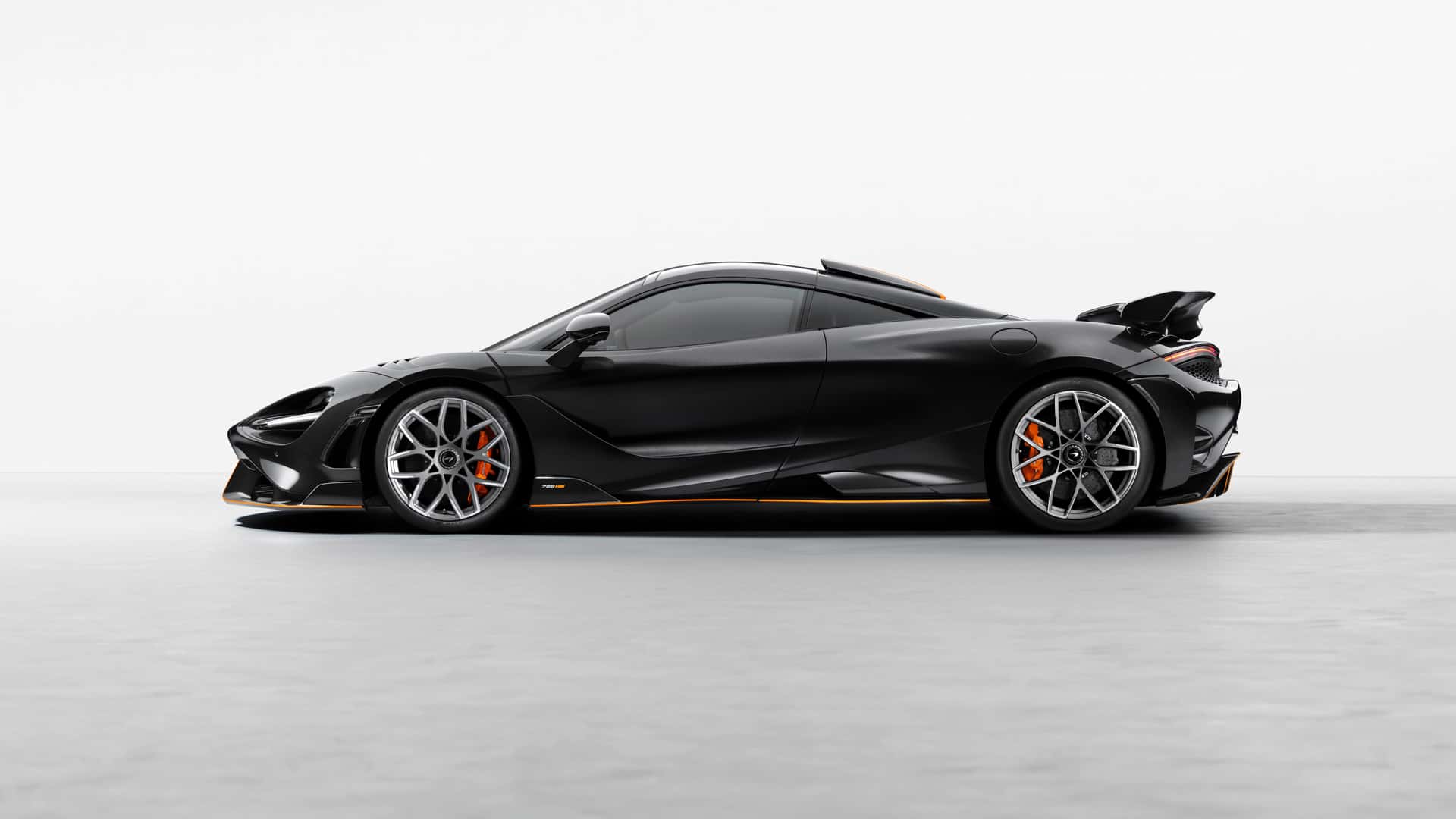 McLaren 788HS