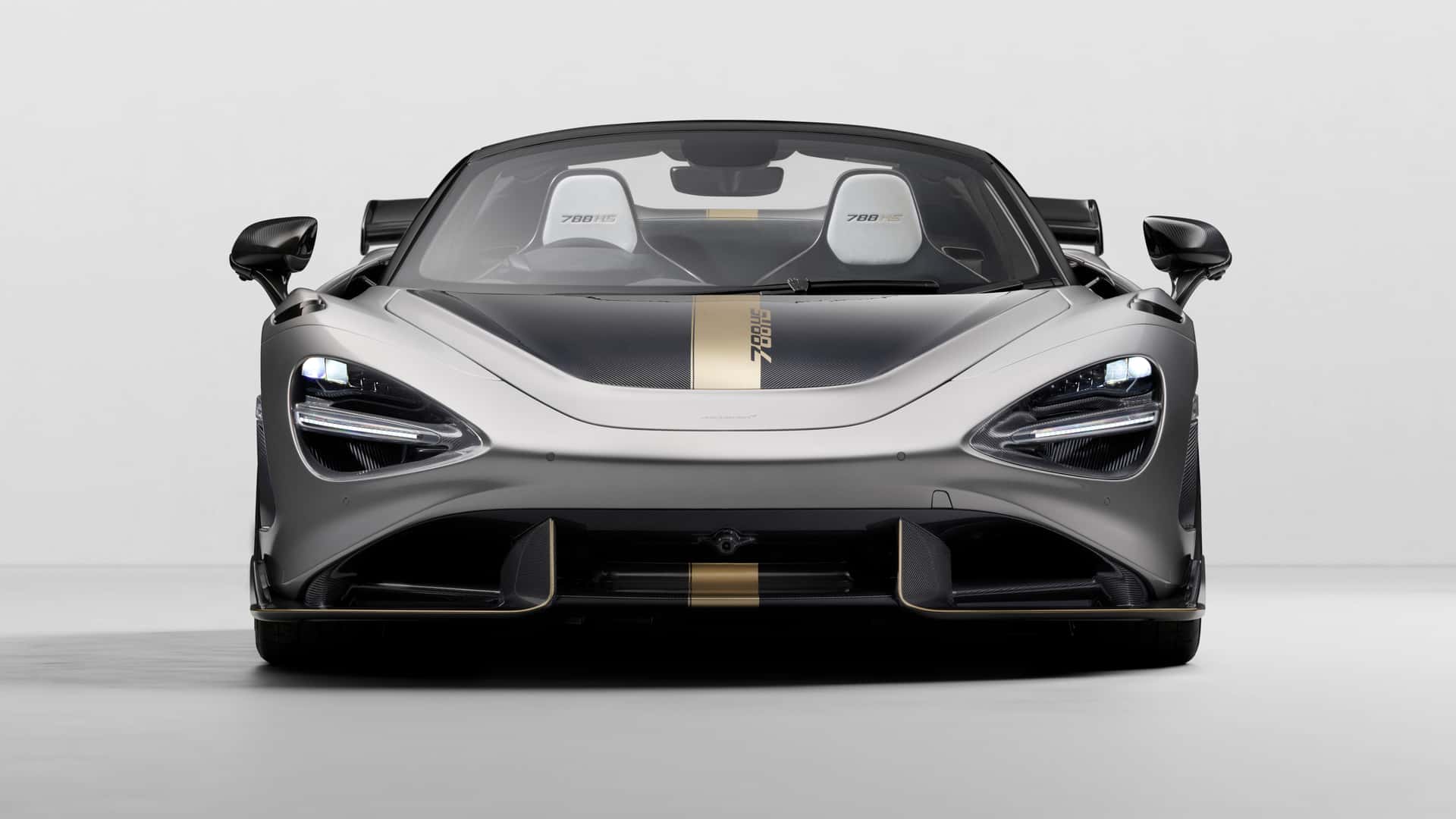 McLaren 788HS